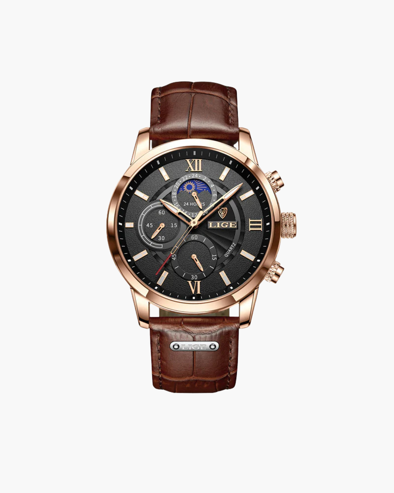 Lugano Classic Watch (αδιάβροχο)
